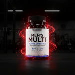 Load image into Gallery viewer, Rule 1 Men's Multivitamin
