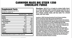 Load image into Gallery viewer, MuscleMeds Carnivor Mass – 15 lbs (Big Steer 1250)