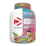 Load image into Gallery viewer, Dymatize Iso 100 Hydrolyzed Whey Protein Powder- 5lbs
