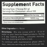 Load image into Gallery viewer, Kaged Creatine Monohydrate- 100 servings