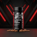 Load image into Gallery viewer, MuscleTech Platinum Multivitamin