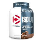 Load image into Gallery viewer, Dymatize ISO 100 Hydrolyzed Whey Protein Powder - 5 lbs
