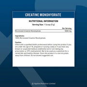 Applied Nutrition Flavored Creatine Monohydrate