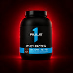 Load image into Gallery viewer, Rule 1 Whey Protein 5 LB