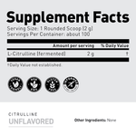 Load image into Gallery viewer, Kaged L-Citrulline (100 Servings)