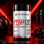 Load image into Gallery viewer, ProScience Fish Oil (100 Softgels) – Premium Omega-3 Support