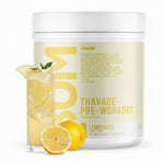 Load image into Gallery viewer, Raw Nutrition BUM Thavage Pre Workout 20/40 servings