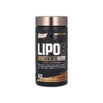 Load image into Gallery viewer, Nutrex Lipo-6 Black Hers Ultra