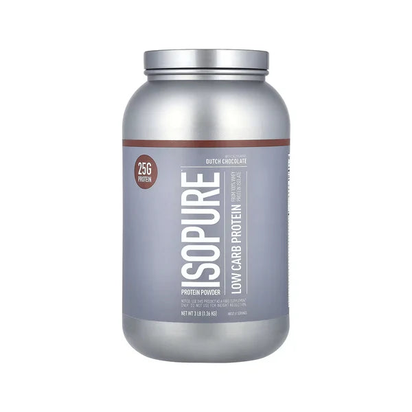 Isopure Whey 3 lbs
