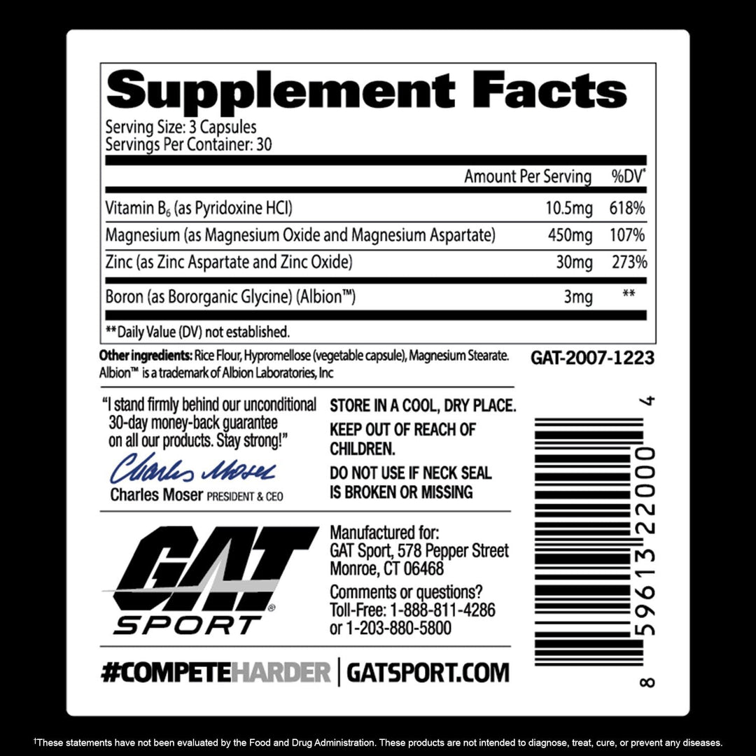 GAT Sport ZMAG-T