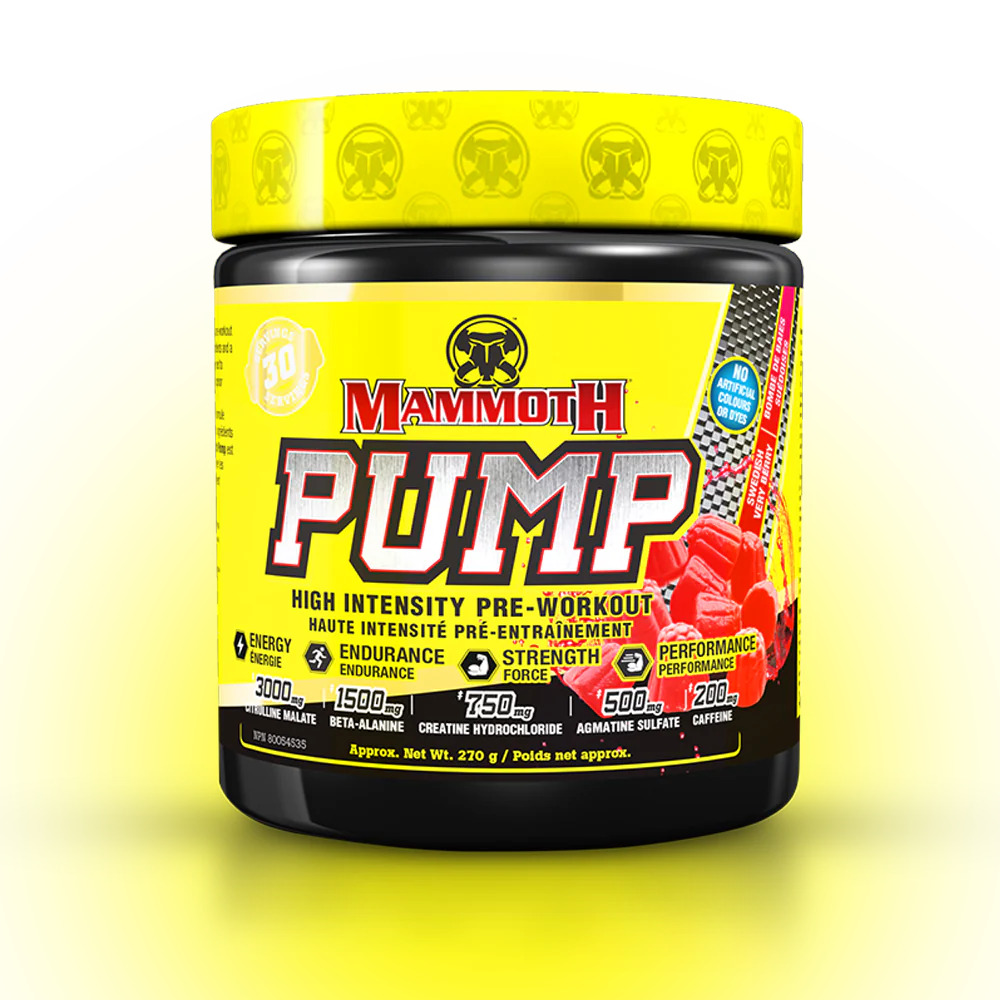 Mammoth Pump-30 ser