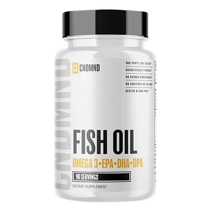 Condemned Labs Fish Oil