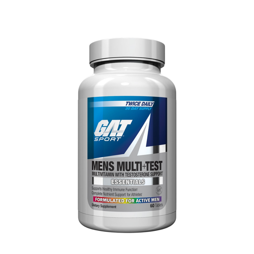 Gat Sport Men's Multivitamin +Testosterone Booster