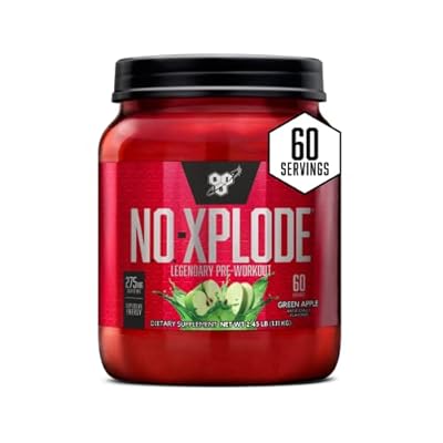 BSN N.O. Xplode Pre Workout