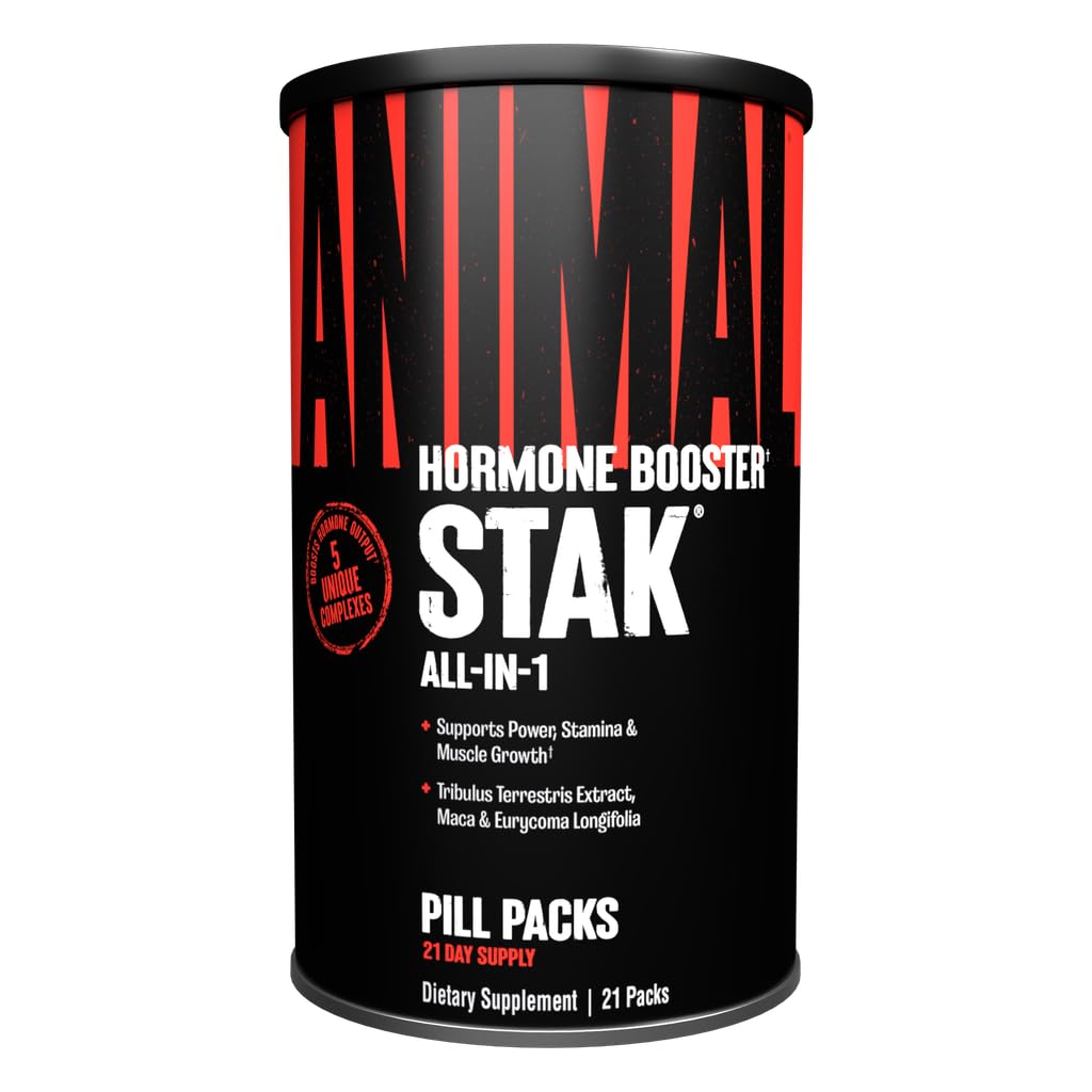 Animal Stak 21 Pack Universal Nutrition