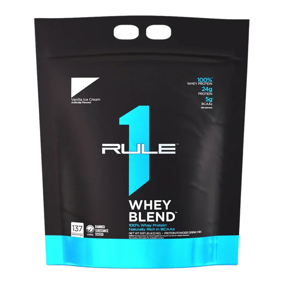 Rule 1 R1 Whey Blend (10 lbs / 4.5 kg)