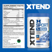 Xtend Sports BCAA – Advanced Hydration
