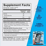 BPI Sports  CLA + Carnitine - 50 Servings