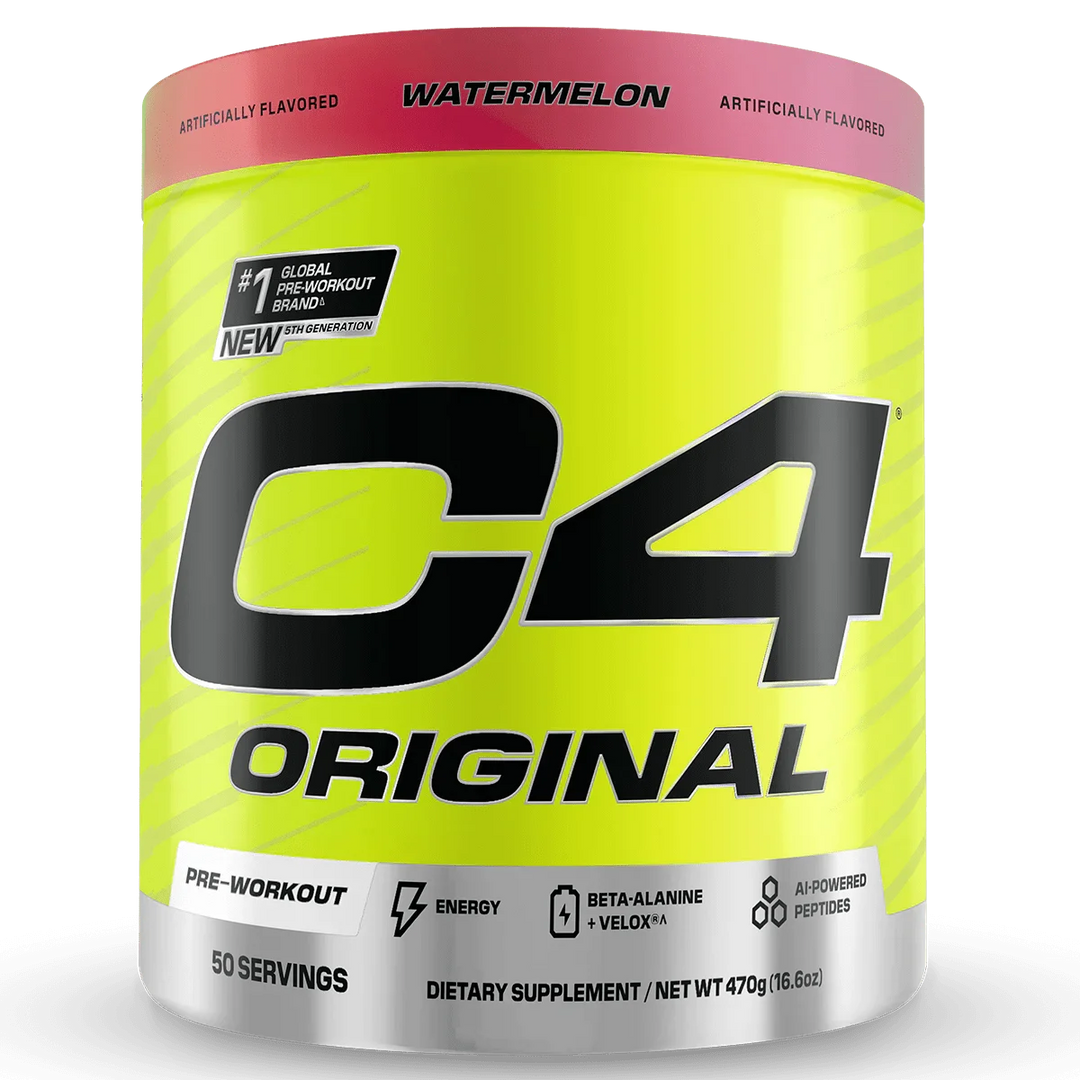 Cellucor C4 Original-50 Servings