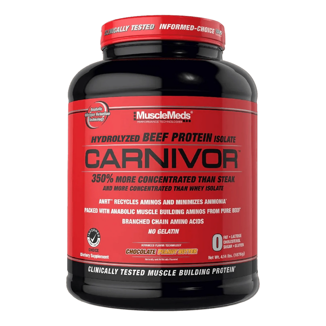 MuscleMeds CARNIVOR Beef Protein Isolate