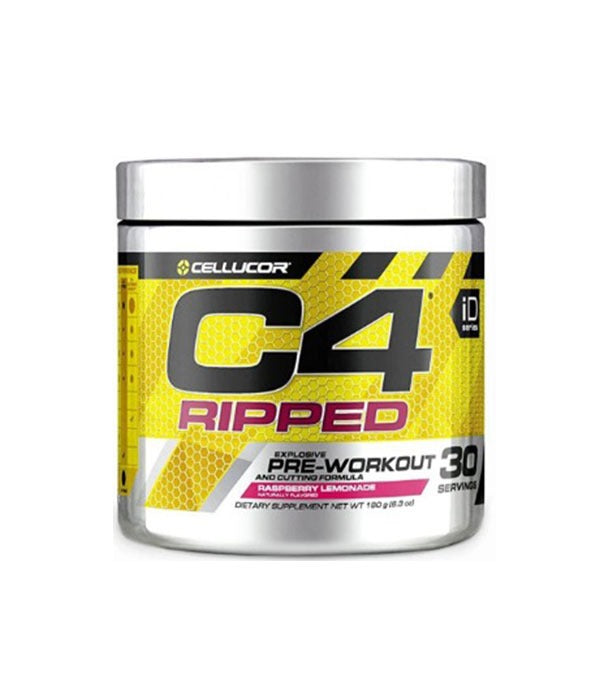 Cellucor C4 Ripped Pre Workout -30 ser