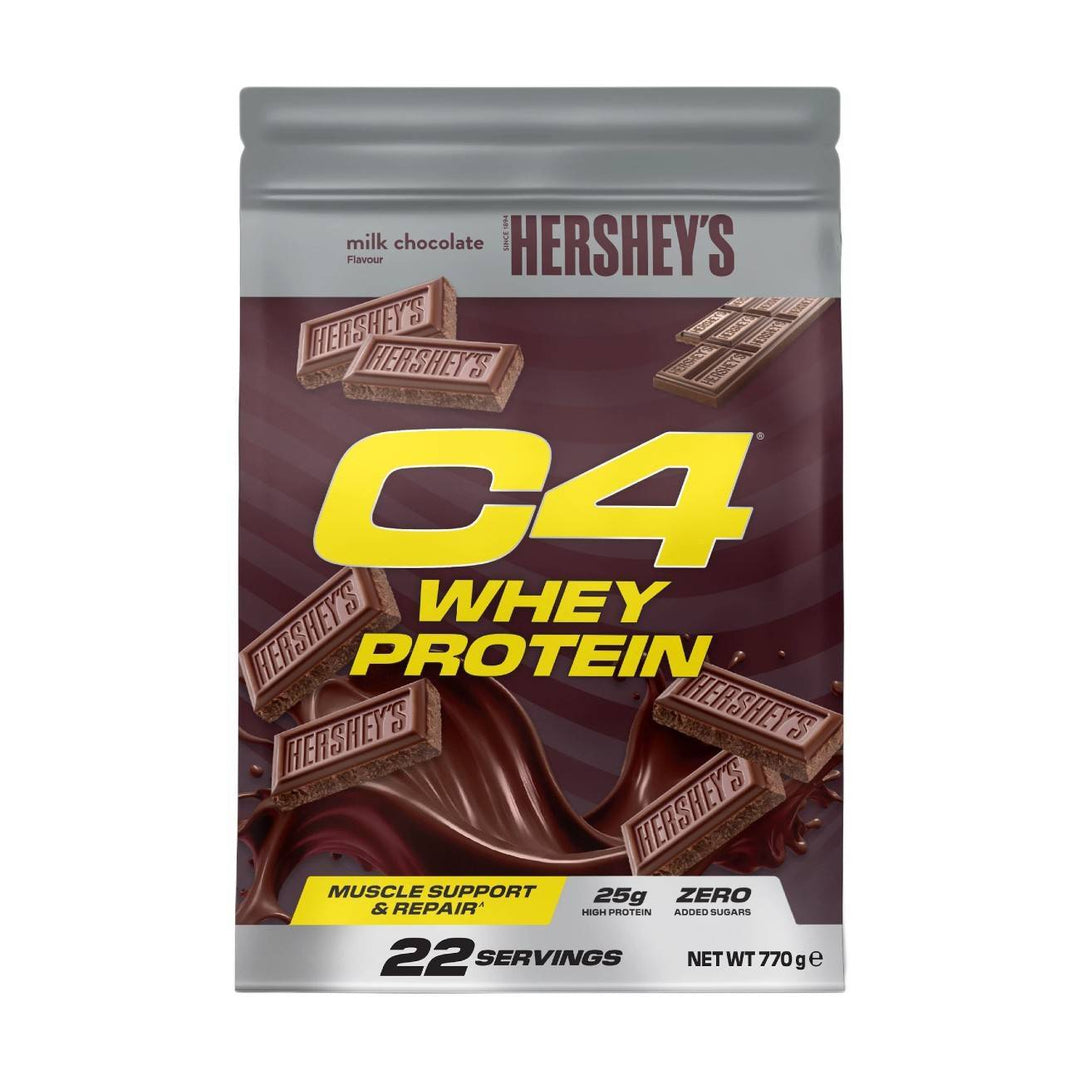 Cellucor C4 Whey Protein