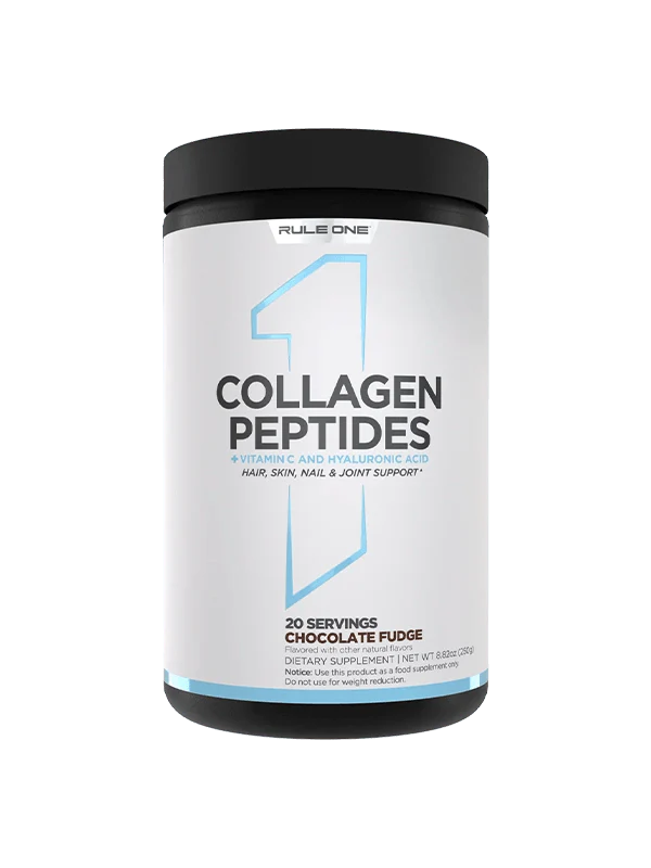 Collagen Peptides By Rule 1