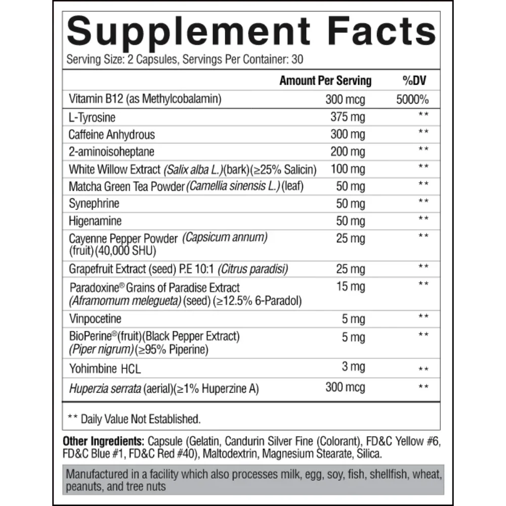 Condemned Labs Multi Vitamin