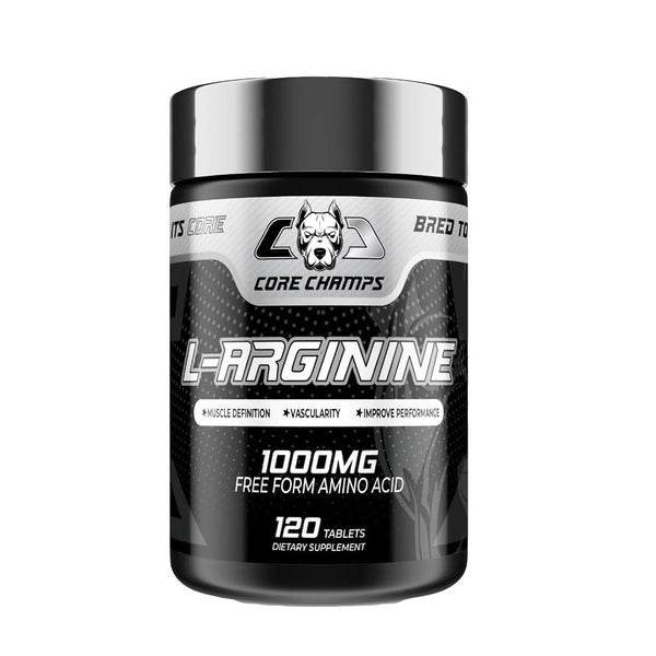 Core Champ L-Arginine 1000mg