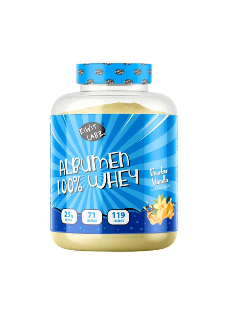 Eiwit Labz Albumen 100% Whey Protein (5 lbs)