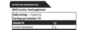 Kevin Levrone Signature Series Gold Creatine (1 kg / 200 Servings)