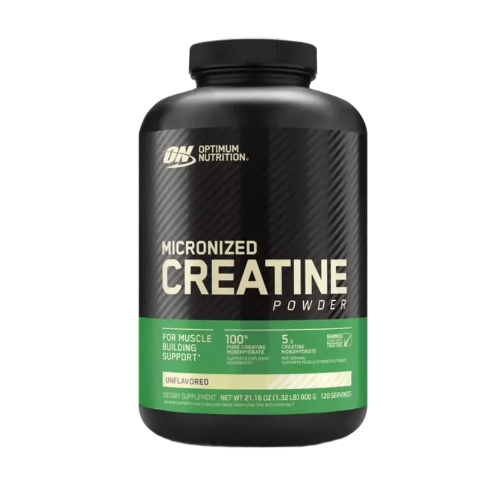 Optimum Nutrition Creatine 600 gram