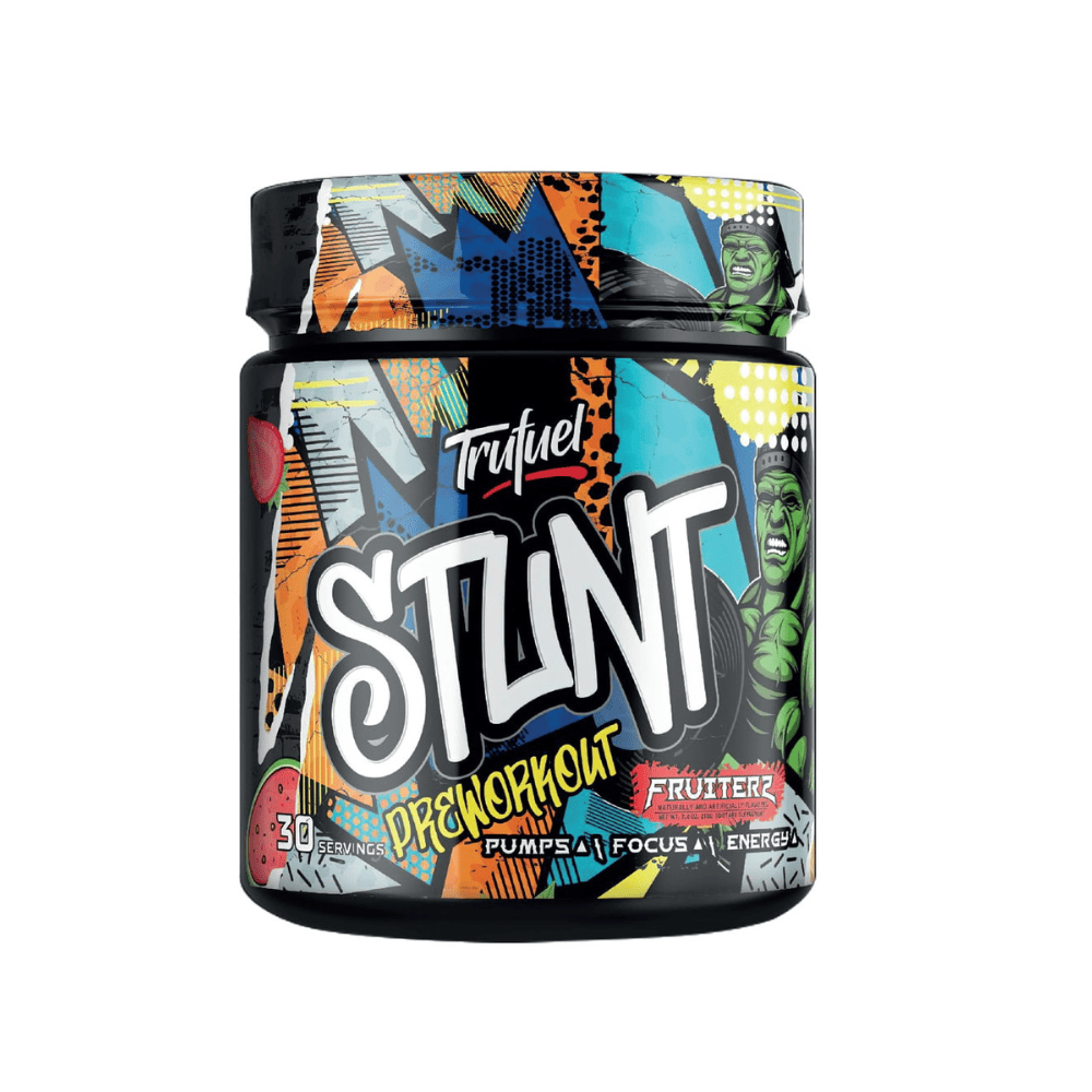 Stunt by Trufuel-30 Servings