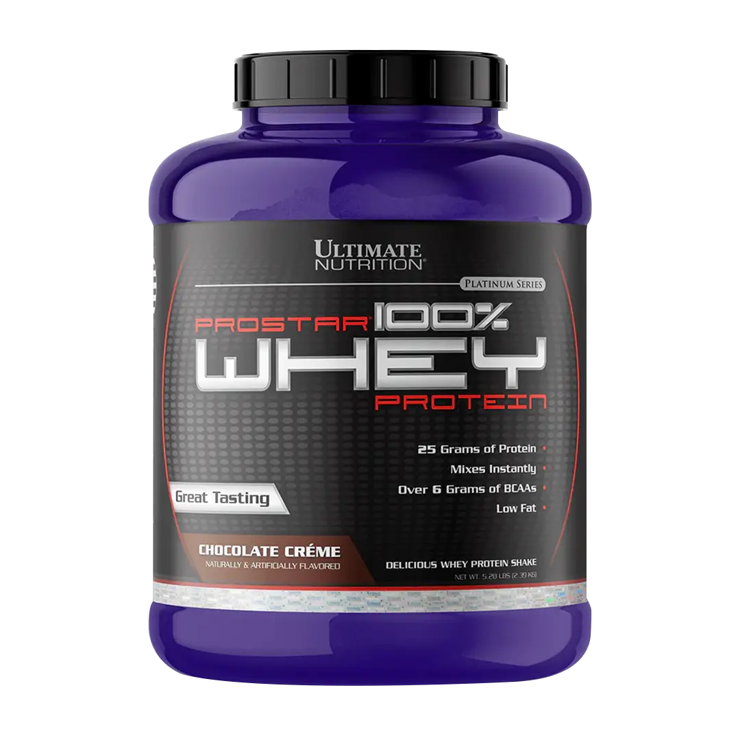 Ultimate Nutrition Whey Protein 5lbs
