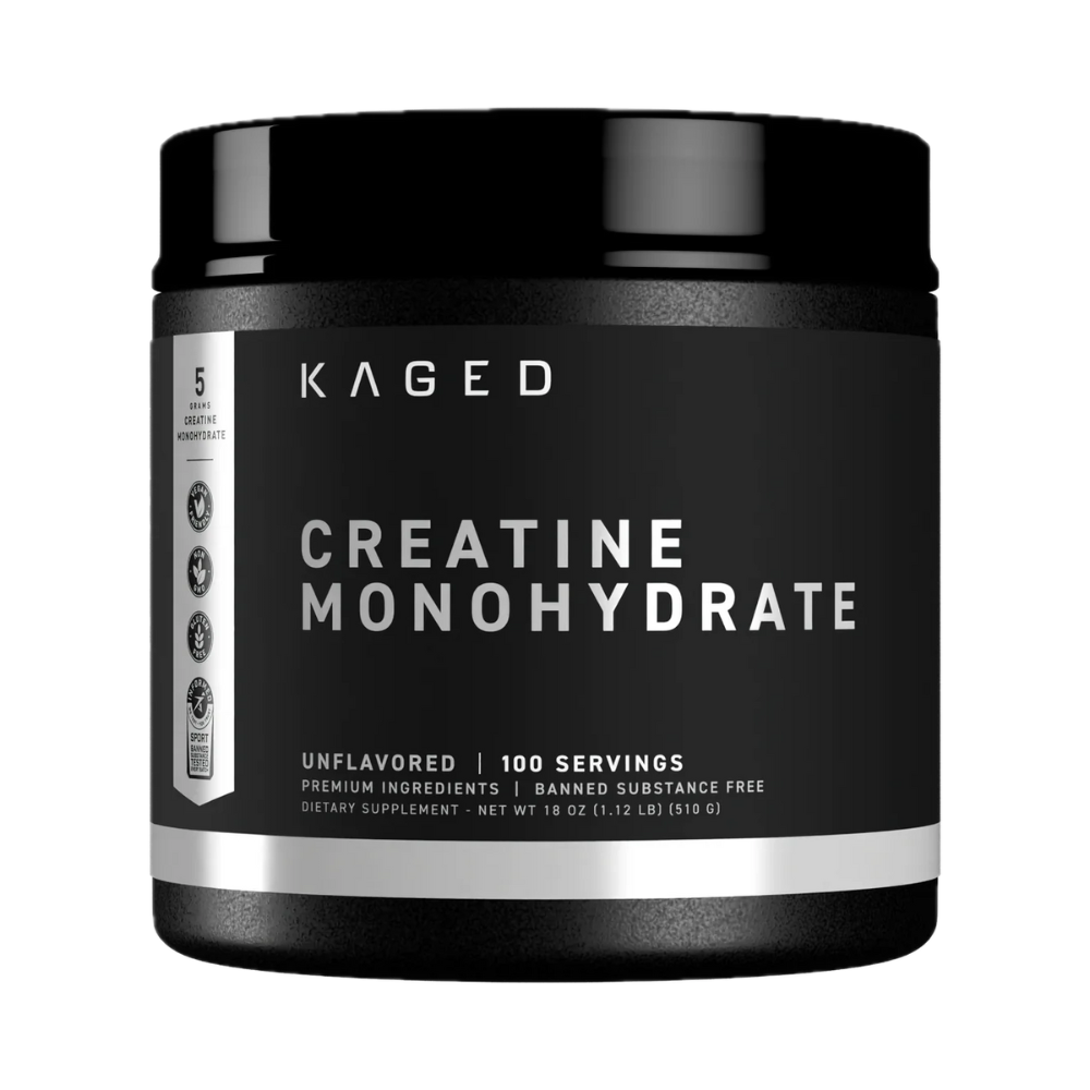 Kaged Creatine Monohydrate- 100 servings