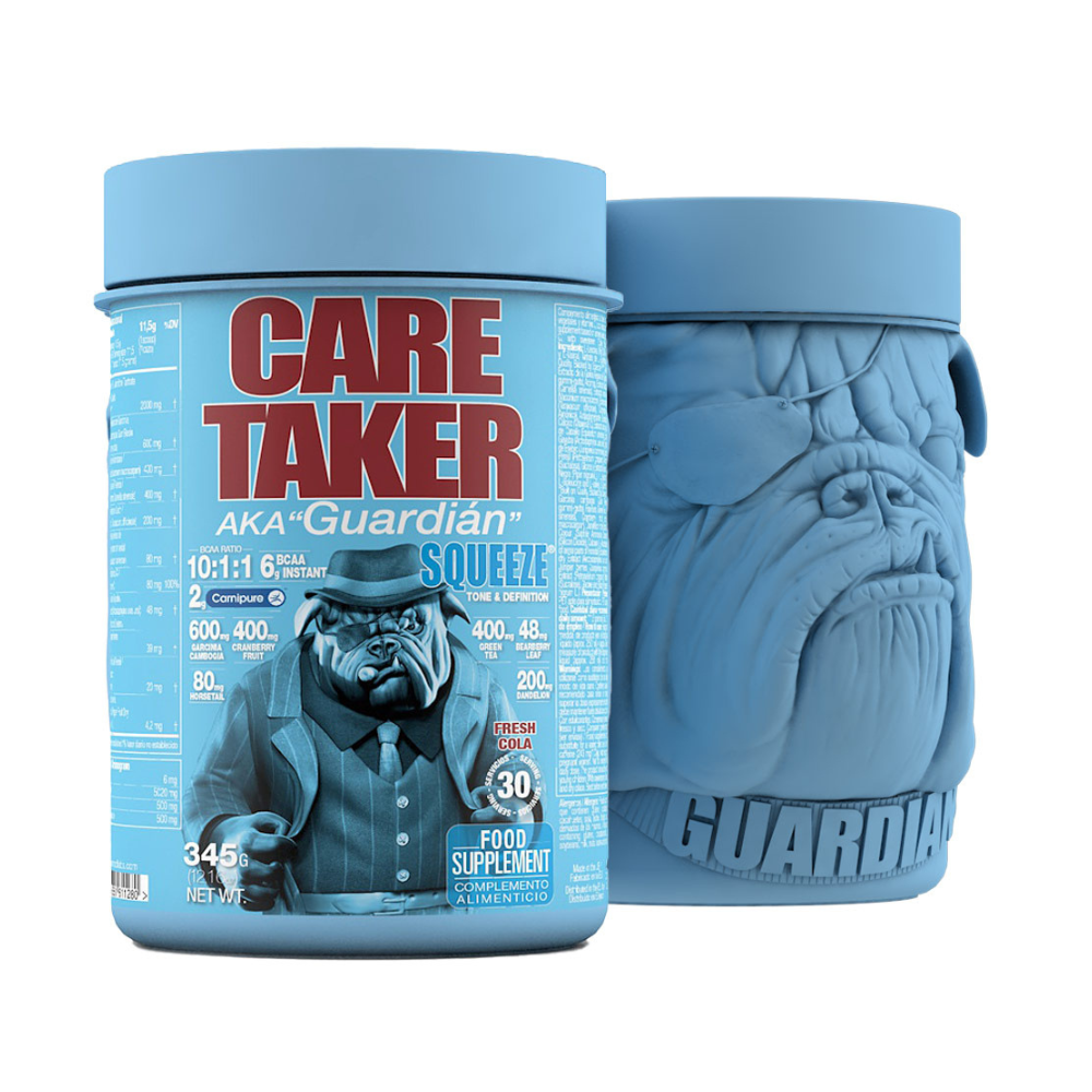 Zoomad Labs Caretaker Squeeze - 30 Serving