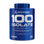 Load image into Gallery viewer, Galvanize 100 Isolate Protein-80 Servings
