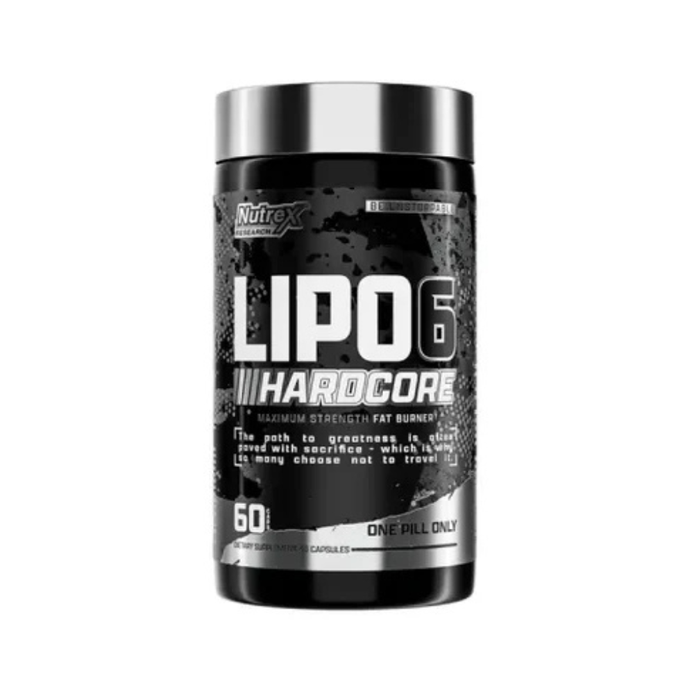 Lipo-6 Hardcore -60 Caps