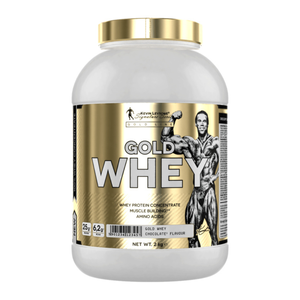 Kevin Levrone's Gold Whey 2 kg- 66 servings