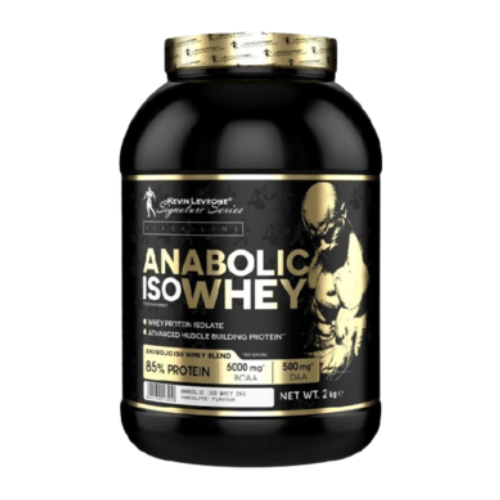 Kevin Levrone's Anabolic Iso Whey 2kg-66 Serving