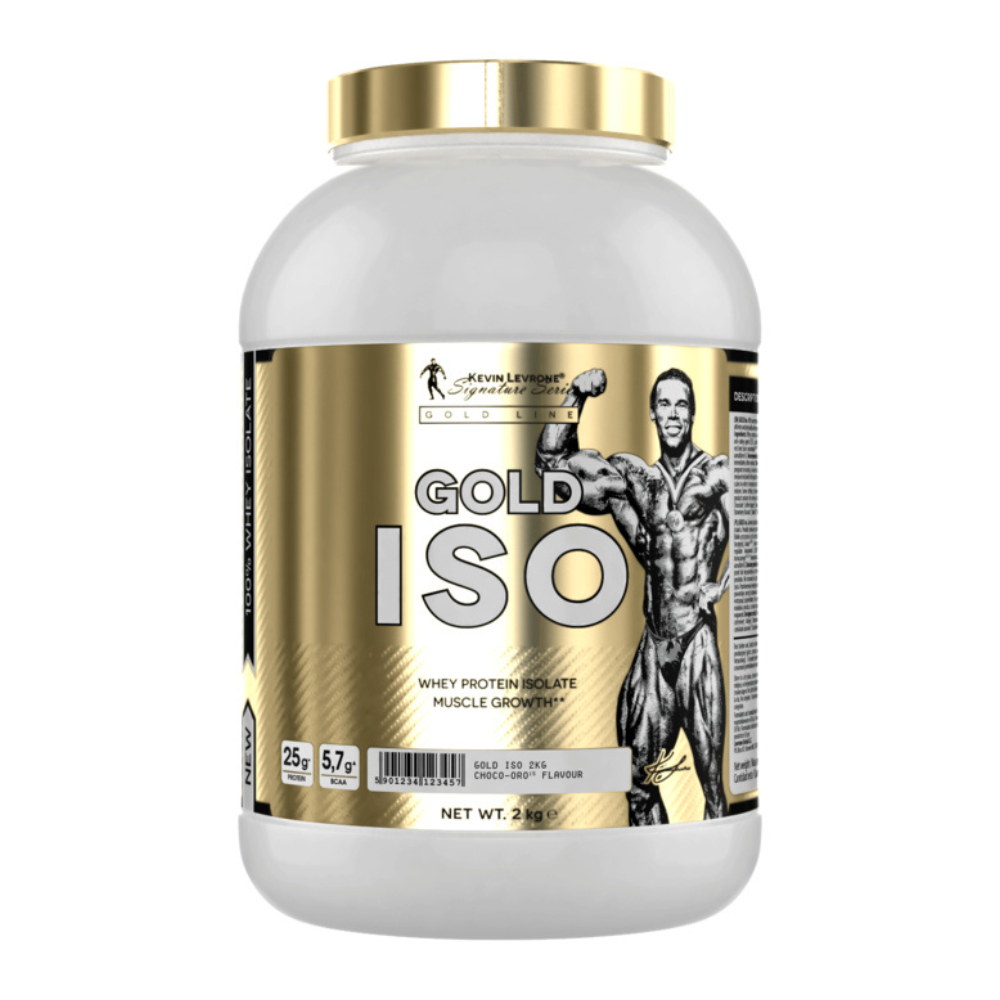 Kevin Levrone's Gold Iso 2kg -66 Serving