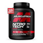 Load image into Gallery viewer, Muscletech Nitrotech Ripped Whey Protein 4 lbs
