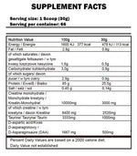 Load image into Gallery viewer, Kevin Levrone's Anabolic Iso Whey 2kg-66 Serving