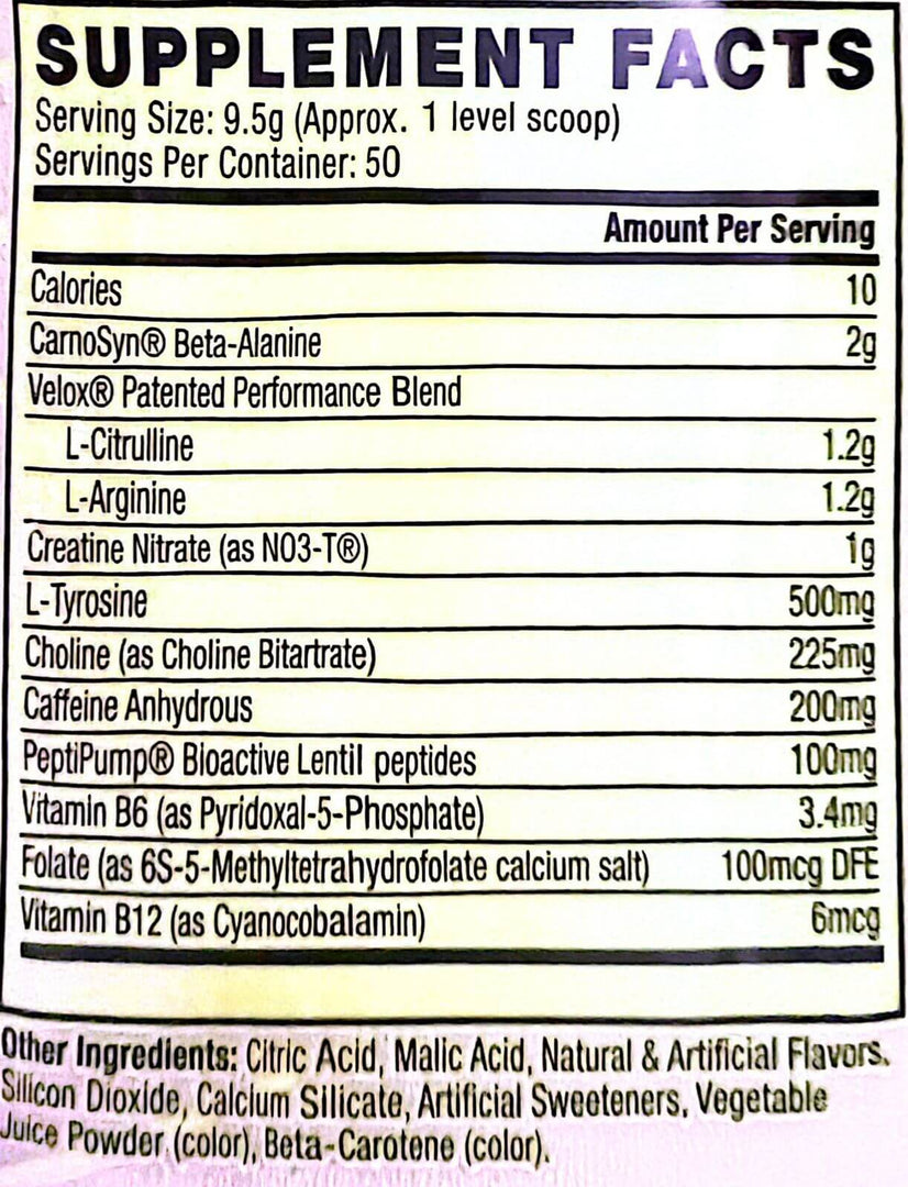 Cellucor | C4 Original 50 Serving