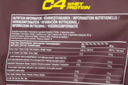 Cellucor C4 Whey Protein