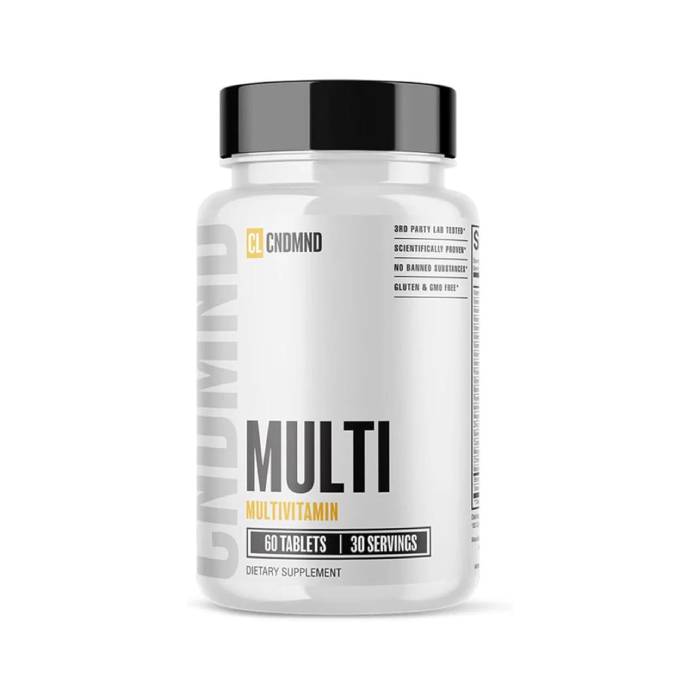 Condemned Labs Multi Vitamin