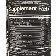 Condmened Convict 2.0-25 servings