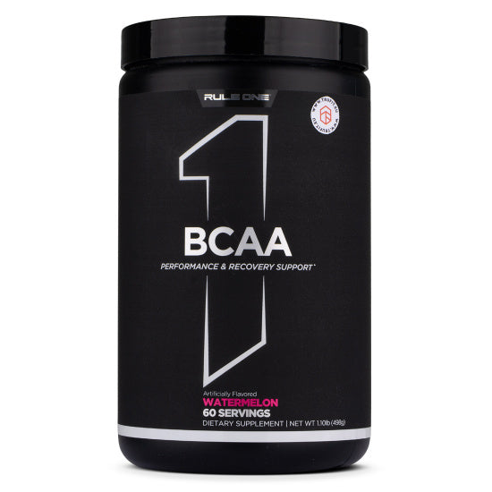 Rule 1 BCAA- 60 Servings