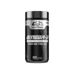 Load image into Gallery viewer, Core Champ Omega 3 Fish oil- 100 Softgels
