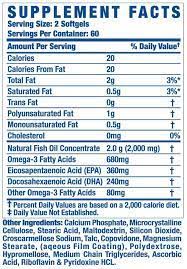 RC Fish Oil